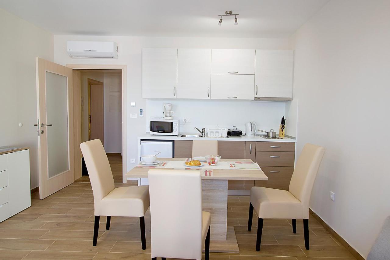 Apartment Ragusa Palace 2 Taraca Ngoại thất bức ảnh