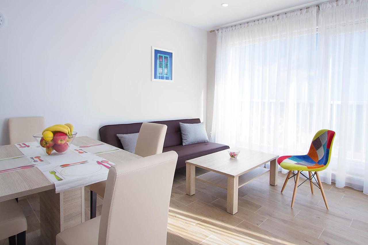 Apartment Ragusa Palace 2 Taraca Ngoại thất bức ảnh